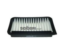 PURFLUX Filtro Aria Inserto Filtro per Suzuki Swift IV 1.2 Opel Agila (B) A1558