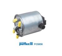 PURFLUX Filtro Carburante Adatto A per Nissan Qashqai + 2 I Renault Koleos