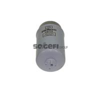 PURFLUX Filtro Carburante Adatto Per Ford Transit Pritsche/Fahrgestell