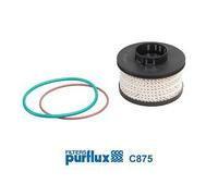 Filtro carburante PURFLUX C875