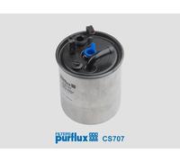 PURFLUX filtro carburante CS707 cartuccia diametro 91 altezza 120 mm