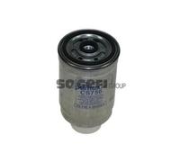 PURFLUX filtro carburante CS756 cartuccia diametro 80 altezza 143 mm