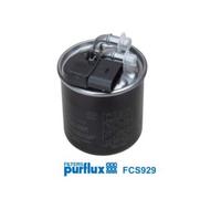 PURFLUX Filtro Carburante Inserto Filtro per Mercedes-Benz Classe V Vito Tourer
