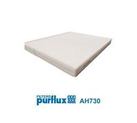 Purflux Filtro abitacolo AH730 - carbone attivo antipolline - per VW Polo VI 2018
