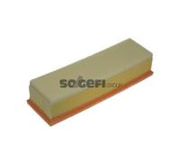Purflux Filtro Filtro Di Ricambio Per Citroën C2 1.1 1.4 C3 I Peugeot 207 1007