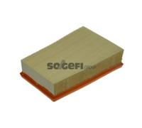PURFLUX Filtro Filtro Inserto Per Nissan Qashqai +2 I 2.0 1.6 X-TRAIL A1317
