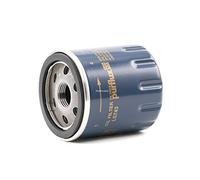 PURFLUX Filtro olio Filtro ad avvitamento LS743