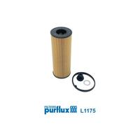 PURFLUX Filtro Olio Filtro Inserto Per Hyundai Santa Fé IV 2.2 CRDi HTRAC KIA