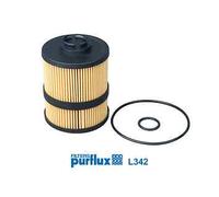 PURFLUX Filtro Olio Inserto per Opel Vectra C Caravan Signum Renault Espace