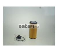 PURFLUX Filtro Olio L1045 Per MINI Mini Cooper One BMW 2 Active Tourer X1