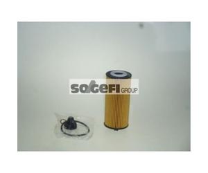 PURFLUX Filtro Olio L1045 Per MINI Mini Cooper One BMW 2 Active Tourer X1