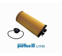 PURFLUX Filtro Olio L1133 Adatto A per Mini Cooper One BMW X1 1er