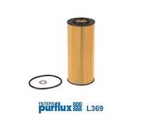PURFLUX Filtro olio L369