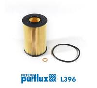 PURFLUX filtro olio L396 cartuccia diametro 72 altezza 110 mm