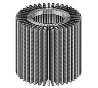 PURFLUX filtro olio L435 cartuccia diametro 70 altezza 117 mm