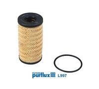 PURFLUX Filtro olio L997