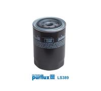PURFLUX Filtro Olio LS389 per Fiat Ducato Scatola 180 Multijet 3.0 D 160 150