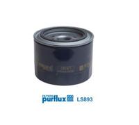 PURFLUX Filtro Olio LS893 per Toyota Rav 4 II 2.0 D 4WD Avensis Station Wagon