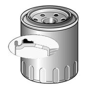 PURFLUX filtro olio LS908 avvitamento diametro 76 altezza 75 mm