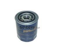 PURFLUX Filtro Olio LS935 Per KIA Carnival/Grand 2.9 CRDi Hyundai Terracan H350