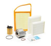 PURFLUX Kit filtri adatto per PEUGEOT 207 (WA, WC) 208 I Hatchback (CA, CC)