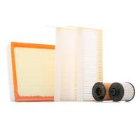 PURFLUX Kit filtri adatto per PEUGEOT 308 II 308 SW II Cartuccia filtro