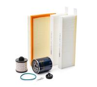 PURFLUX Kit filtri per OPEL Vivaro C Kastenwagen (K0) Zafira Life (K0) Filtro