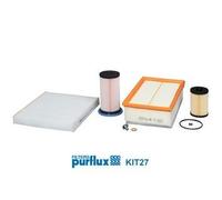 PURFLUX Kit filtri per VW Golf VII Hatchback (5G1, BQ1, BE1, BE2) TIGUAN (AD1)