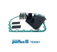 PURFLUX Kit Filtro Idraulico Automatico Per Audi A4 2.0 1.6 A6 Allroad