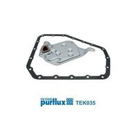 Kit filtro idraulico, Cambio automatico PURFLUX TEK035