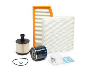 PURFLUX KIT4 Kit filtri