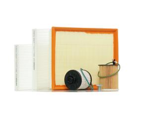 PURFLUX KIT7 Kit filtri