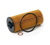 Purflux Filtro olio cartuccia L1049 per BMW 1 (F20) 5 (F10) X3 (F25)