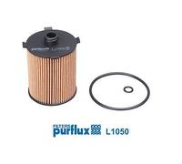 PURFLUX L1050 Filtro olio per VOLVO S60 II (134), S60 II Cross Country (134), S6