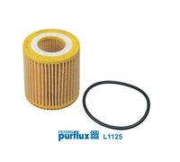 PURFLUX L1125 Filtro olio per CITROËN,DS,FIAT,FORD,OPEL,PEUGEOT,TOYOTA,VAUXHALL
