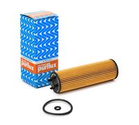 PURFLUX L1177 Filtro olio per VW TIGUAN (AD1) Touran (5T1) T-Roc (A11) Tayron II