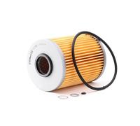 Purflux Filtro olio L212 - Cartuccia filtro per BMW, Alpina, Wiesmann