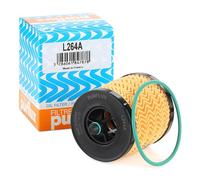 PURFLUX L264A Filtro olio per OPEL ZAFIRA B (A05) Zafira A (T98) INSIGNIA ANTARA