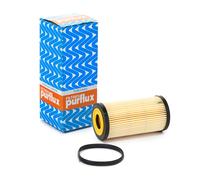 PURFLUX Filtro olio Cartuccia filtro L446 Compatibilità con VOLVO XC60 156 V50 545 V40 Hatchback 525, 526 C30 533 V60 155, 157
