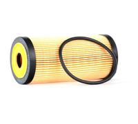 PURFLUX L980 Filtro olio per VW Polo Schrägheck (6R1, 6C1) SCIROCCO (137, 138)