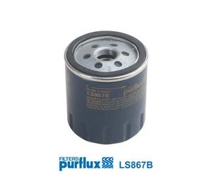 PURFLUX LS867B Filtro olio per ALPINE,ARO,CHEVROLET,CITROËN,DAEWOO,DAF,DAIHATSU,