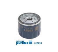 PURFLUX LS933 Filtro olio per ALFA ROMEO,ARO,DACIA,HONDA,MITSUBISHI,NISSAN,OPEL,