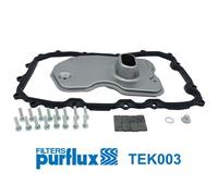 Purflux Kit tagliando cambio automatico TEK003 - filtro idraulico per Audi, Porsche, VW