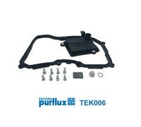 PURFLUX Kit filtro idraulico, Cambio automatico
