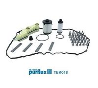 PURFLUX TEK018 Kit filtro idraulico Cambio automatico per AUDI A6 Avant