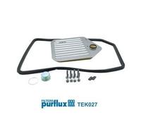 PURFLUX TEK027 Kit filtro idraulico Cambio automatico per BMW 5 Sedan (E39)