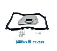 PURFLUX TEK029 Kit filtro idraulico Cambio automatico per MINI Hatchback (R56)
