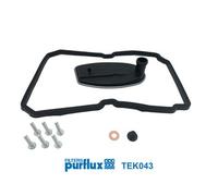 PURFLUX TEK043 Kit filtro idraulico, Cambio automatico per CHRYSLER,DODGE,JEEP,L