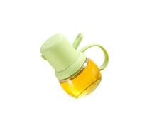 PURFUU Bottiglia spruzzatore di olio da cucina a rilascio manuale per friggitrici ad aria Tecnologia Nebbie di cottura Previene eccessi di utilizzo dell'olio Bottiglia spruzzatore a prova di