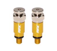 Purgatori D'Aria Di Forcella RFX PRO M5 X 0,8 (Giallo) Kayaba/Showa Per